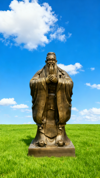 玻璃鋼孔子雕塑 (16)