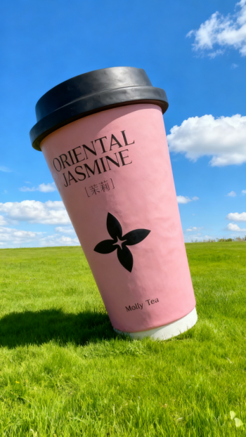 玻璃鋼仿真奶茶杯雕塑 (26)