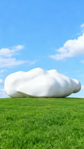 玻璃鋼云朵雕塑 (8)