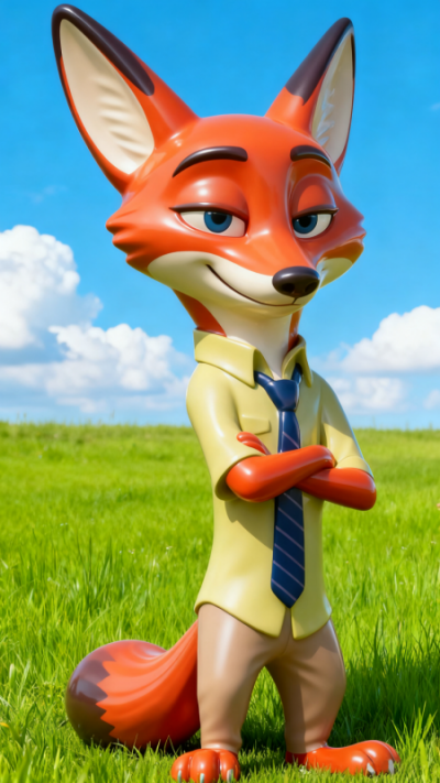 尼克·王爾德 (4)