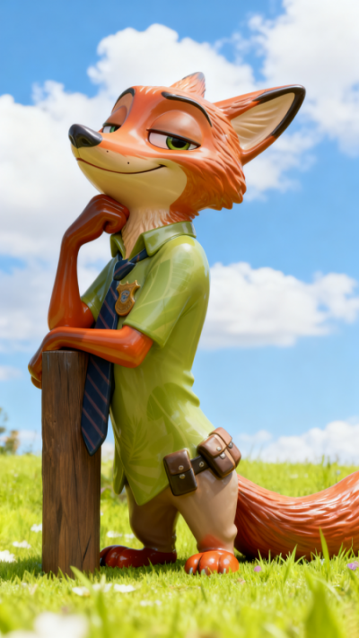 尼克·王爾德 (5)