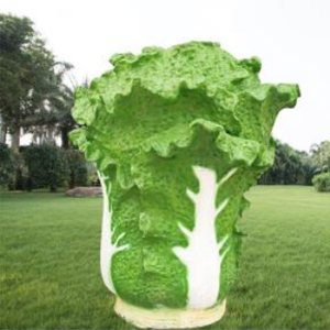 大白菜 玻璃鋼