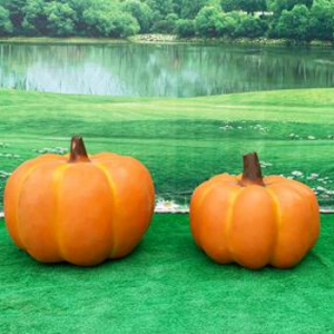 南瓜 玻璃鋼仿真