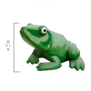 仿真青蛙玻璃鋼