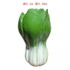 玻璃鋼油菜 蔬菜