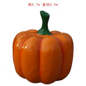 仿真南瓜玻璃鋼