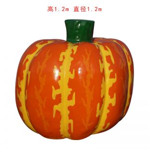 仿真南瓜玻璃鋼