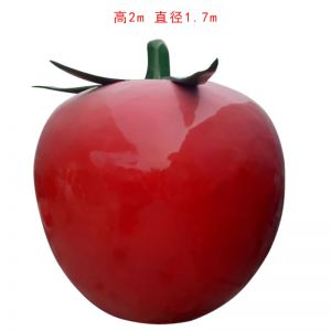 仿真西紅柿玻璃鋼