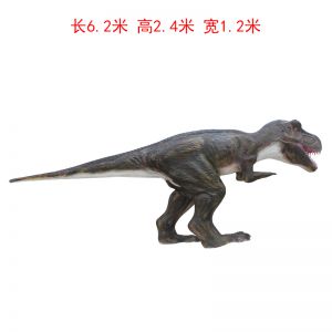 仿真恐龍霸王龍玻璃鋼