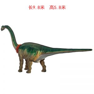 仿真恐龍玻璃鋼腕龍