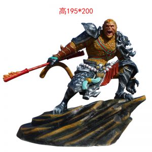 齊天大圣玻璃鋼